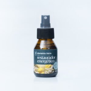 Rociador restaurador energético