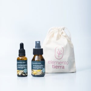 Kit restaurador energético