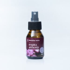Rociador respira armonía