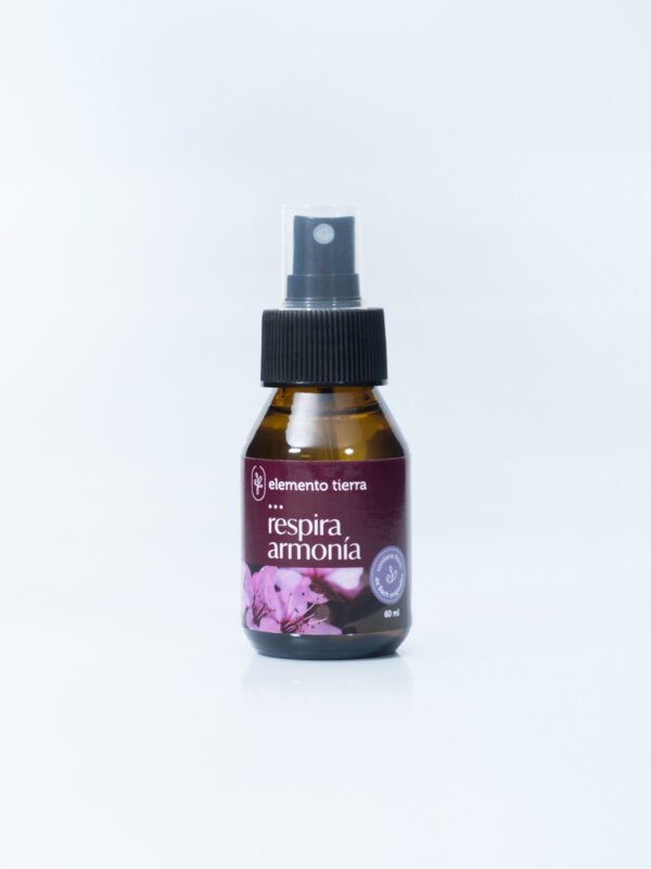 Rociador respira armonía