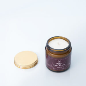 Vela respira armonía